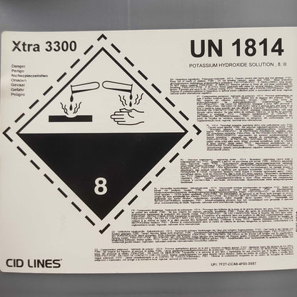KENOTEK XTRA 3300 20L