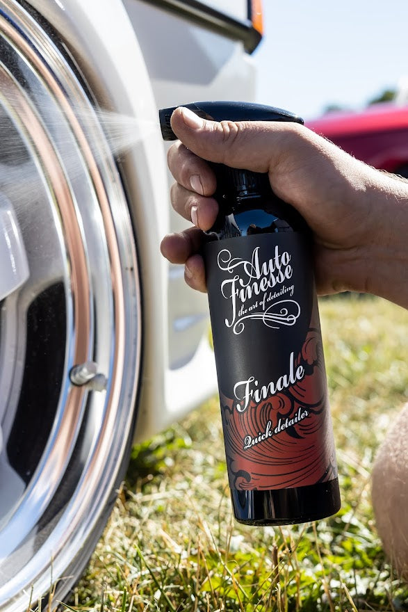 AUTO FINESSE FINALE QUICK DETAILER 500 ml
