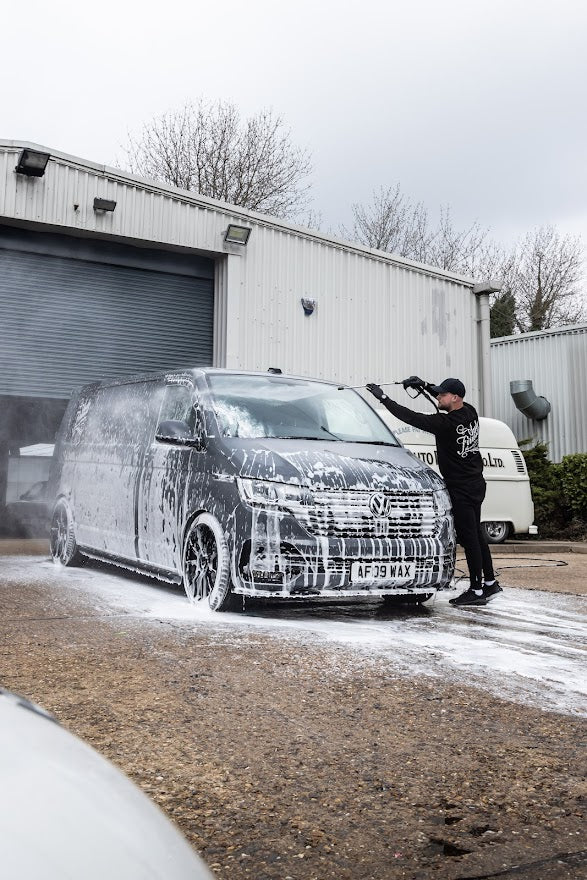 AUTO FINESSE AVALANCHE BUBBLEGUM