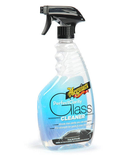 MEGUIAR'S PERFECT CLARITY GLASS CLEANER - 710 ML
