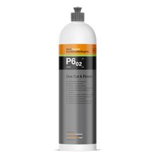 KOCH CHEMIE ONE CUT&FINISH P6.02 1L - Pulimento todo en uno