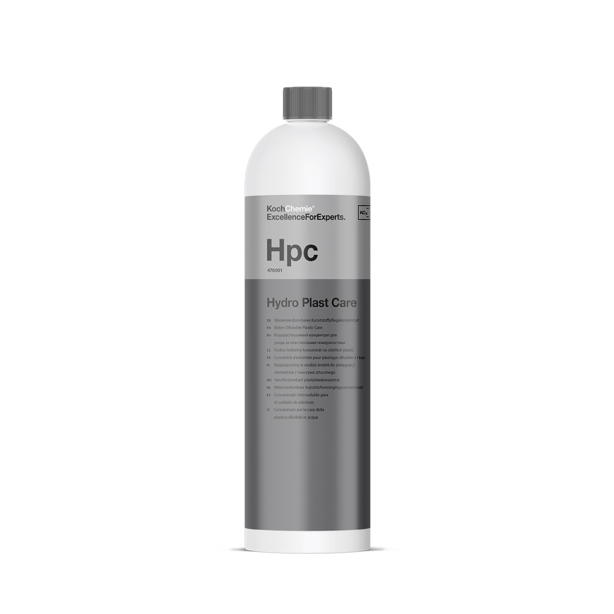 KOCH CHEMIE HYDRO PLAST CARE 1L - Acondicionador base agua