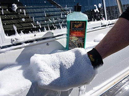 MEGUIAR'S FLAGSHIP PREMIUM WASH&WAX 