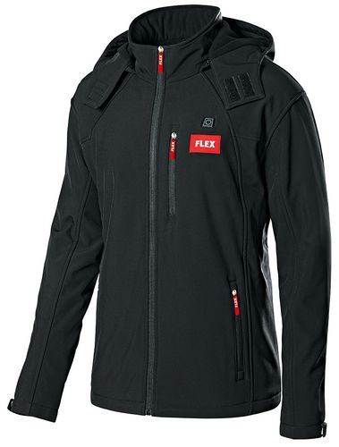Kit Chaqueta calefactable con batería y cargador - Talla L