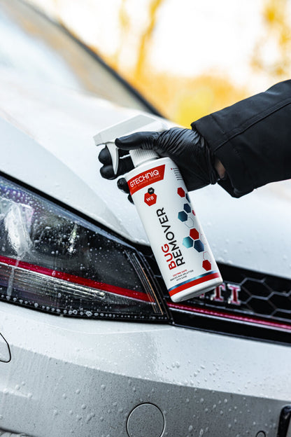 GTECHNIQ W8 BUG REMOVER 500ml - Eliminador de insectos