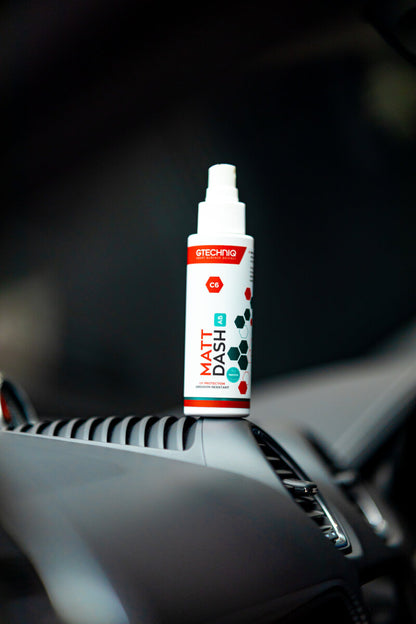 GTECHNIQ C6 MATTE DASH AB 100ML