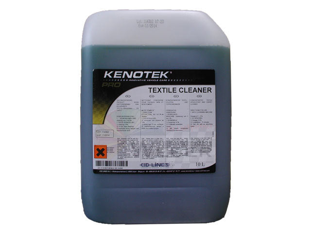KENOTEK TEXTILE CLEANER 10 L