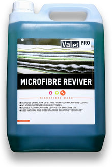 VALET PRO MICROFIBRE REVIVER 5L