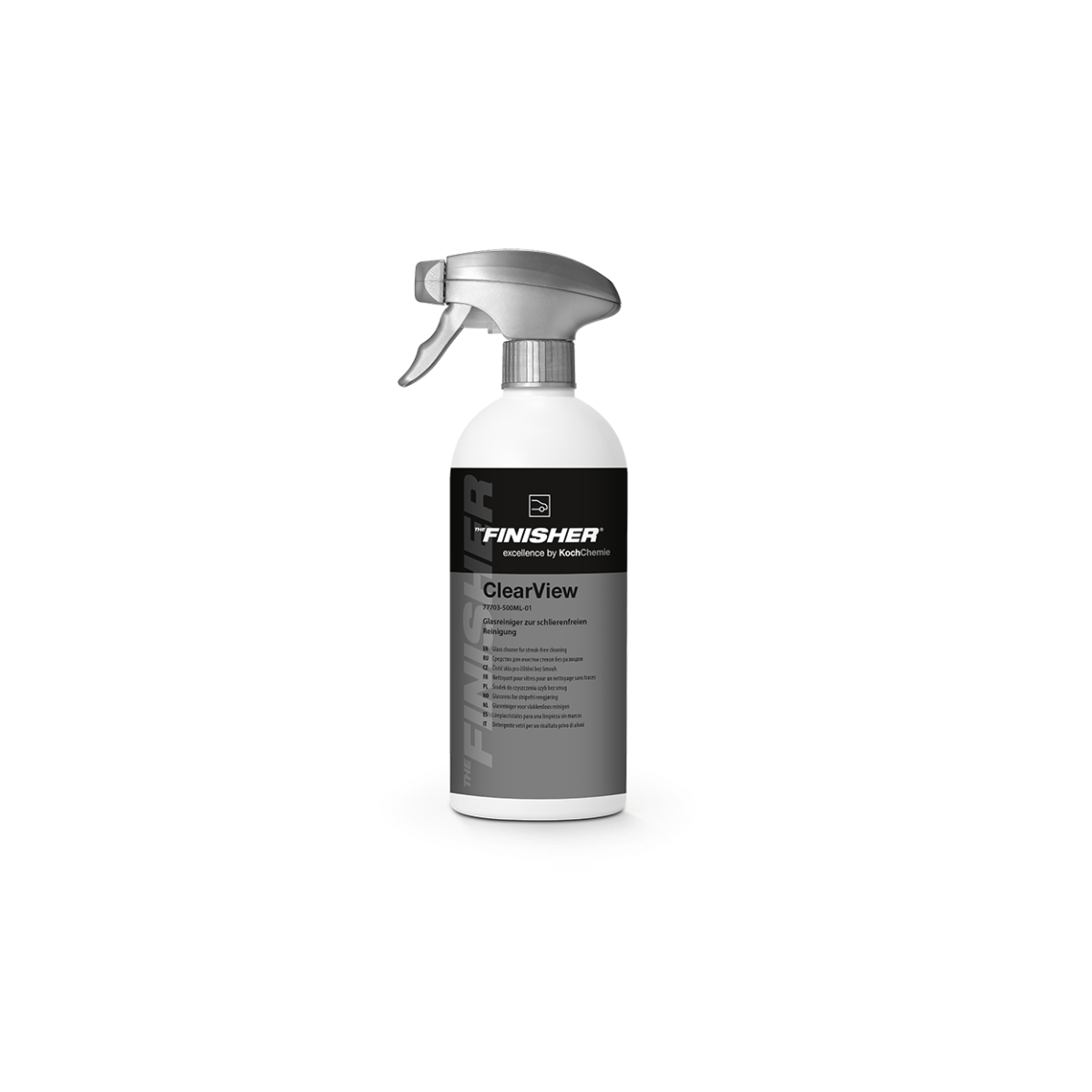KOCH CHEMIE FINISHER CLEARVIEW 500ml