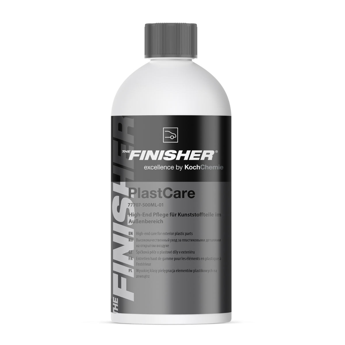 KOCH CHEMIE THE FINISHER PLASTCARE 500ml - Renovador de plásticos