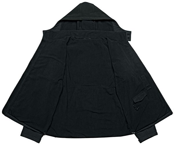 Kit Chaqueta calefactable con batería y cargador - Talla L