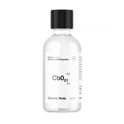 Koch Chemie Ceramic Body Cb0.01 - Coating Cerámico de Alta Resistencia