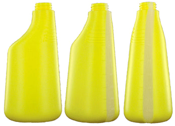 Envase amarillo de 700 ml