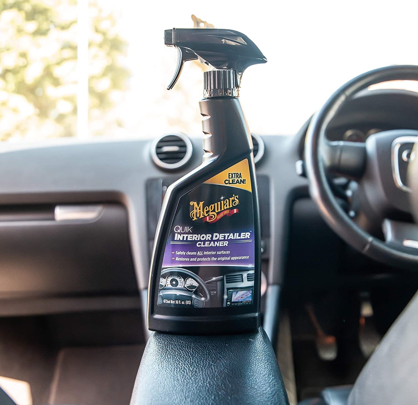 MEGUIAR'S QUIK INTERIOR DETAILER