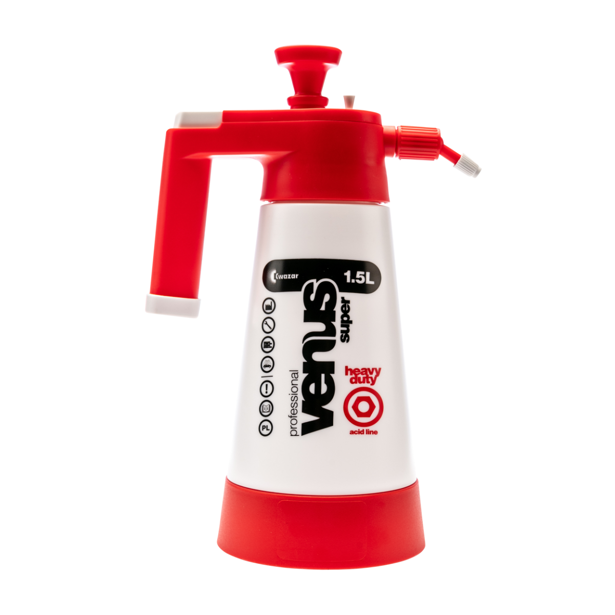 KWAZAR VENUS SUPER HD ÁCIDOS 1,5L