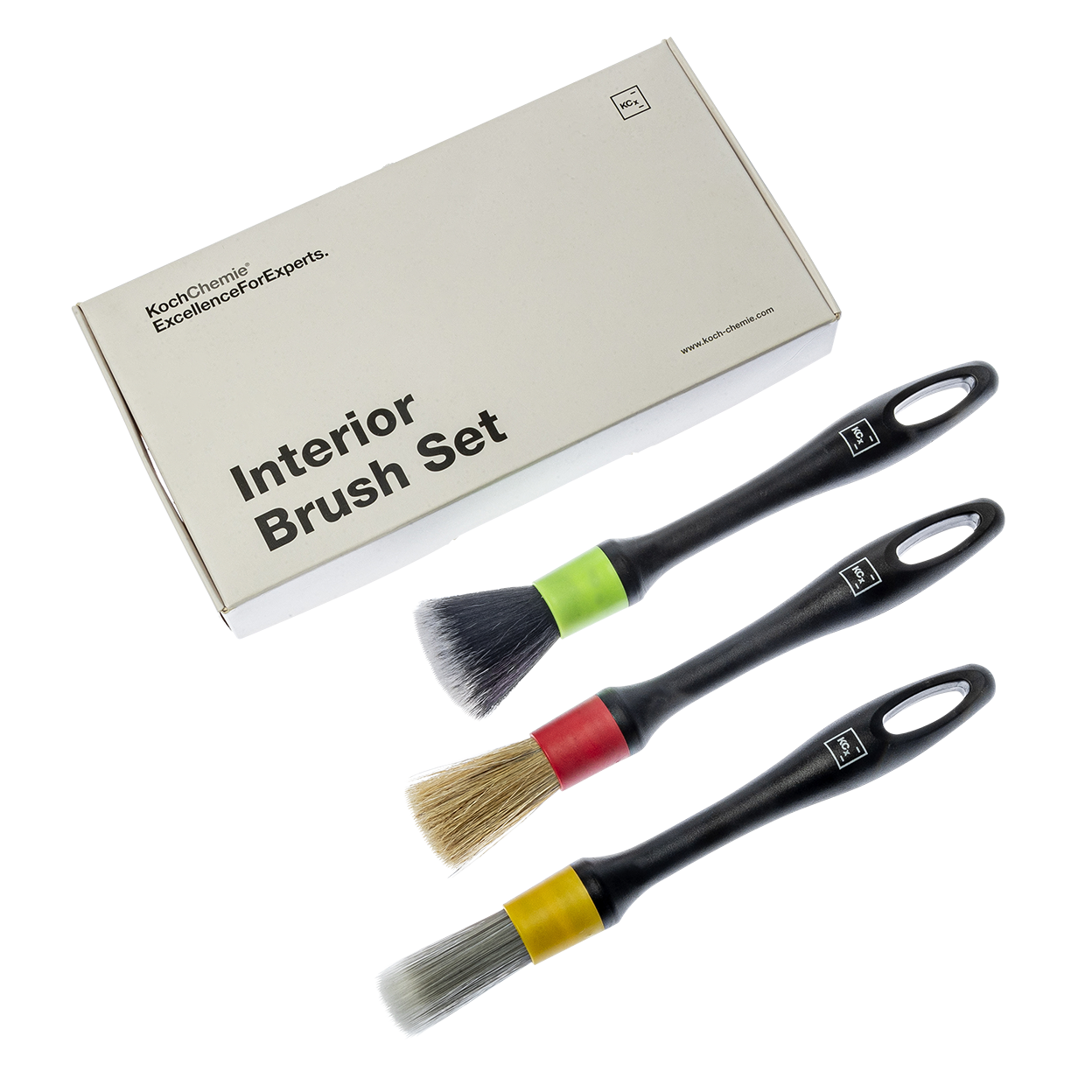 KOCH CHEMIE KIT BROCHAS INTERIOR