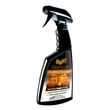 LIMPADOR DE COURO E VINIL GOLD CLASS DA MEGUIAR'S