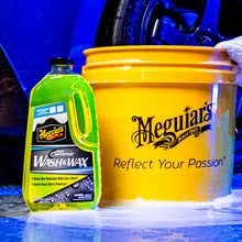 MEGUIAR'S HYBRID CERAMIC WASH & WAX SHAMPOO 1,42L