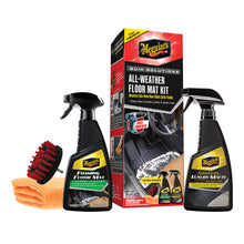 MEGUIAR'S QUIK SOLUTIONS ALL WEATHER MAT