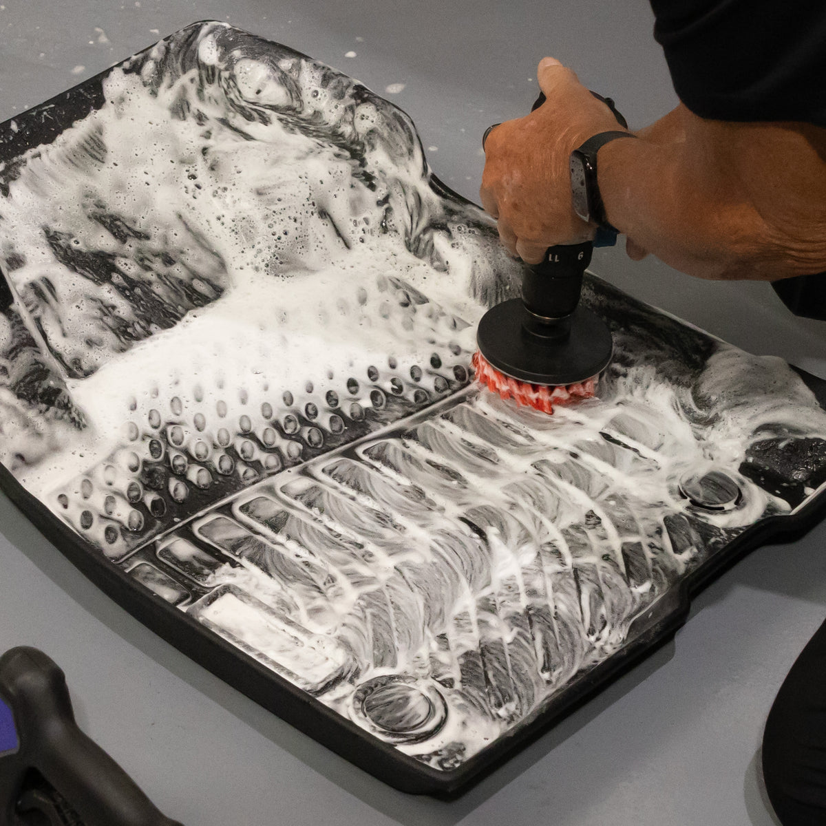 MEGUIAR'S QUIK SOLUTIONS ALL WEATHER MAT