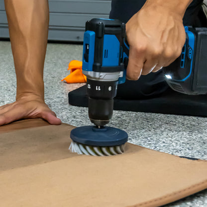 MEGUIAR'S CARPET & CLOTH KIT - Kit de limpieza de tapicerías