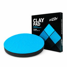 ZVIZZER CLAY PAD 160mm - Descontaminación de pintura
