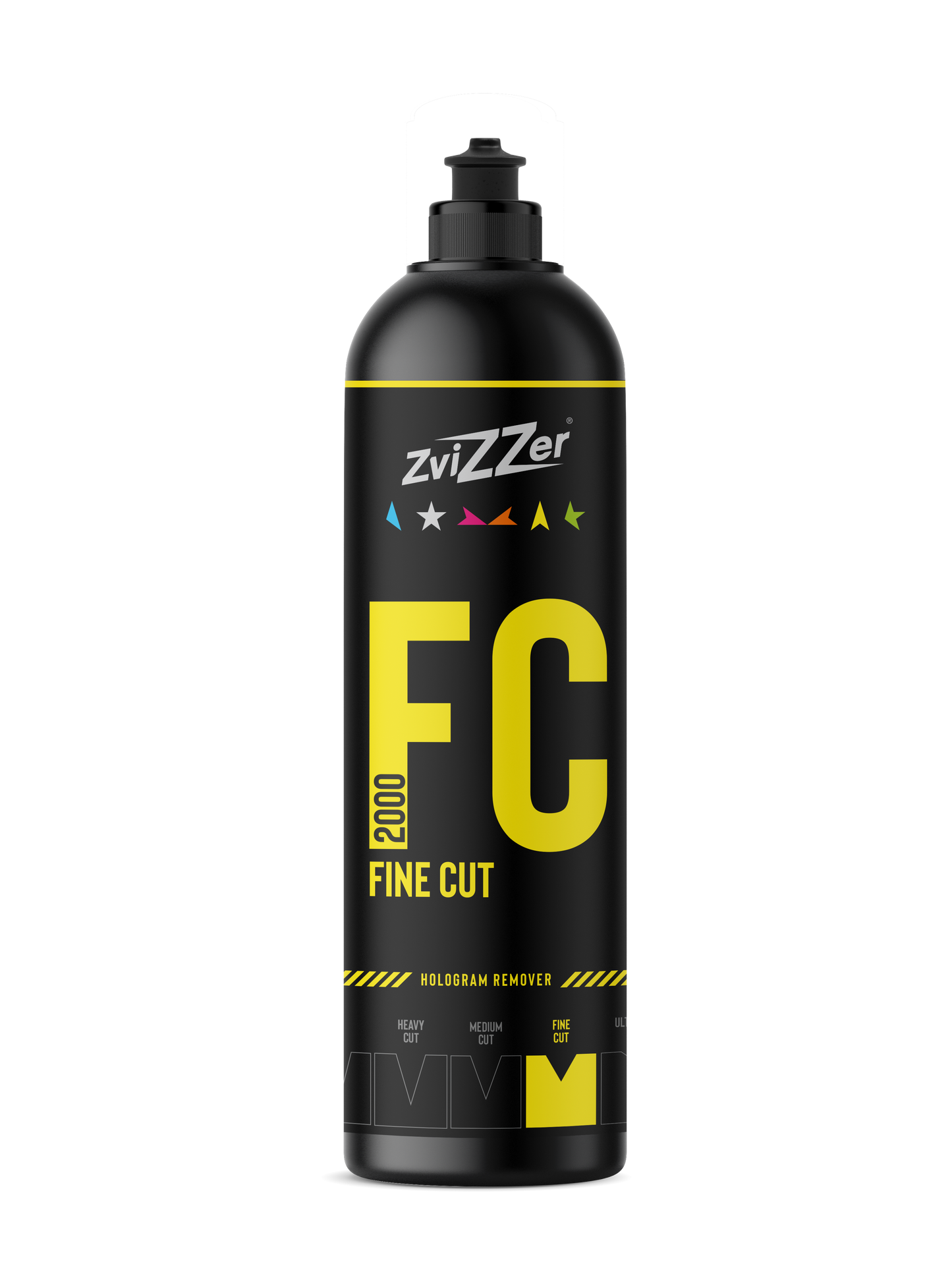 PULIMENTO ZVIZZER FC2000 750ml
