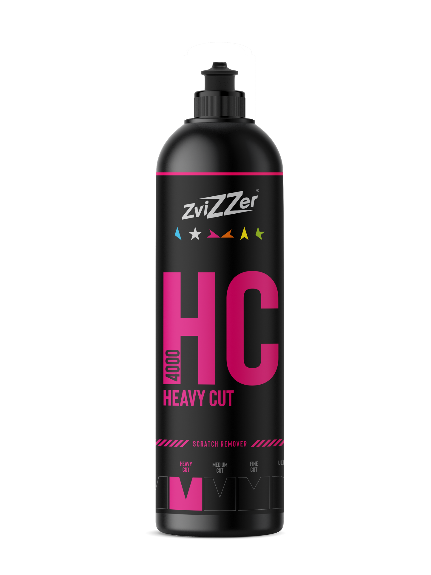 PULIMENTO ZVIZZER HC4000 750ml
