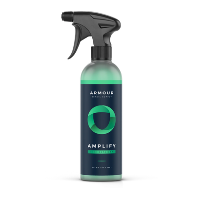 ARMOUR AMPLIFY 473ml - Spray de detalle