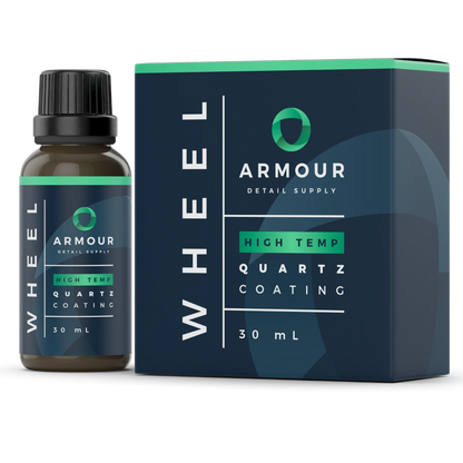 ARMOUR WHEEL COATING 30ml - Coating para llantas