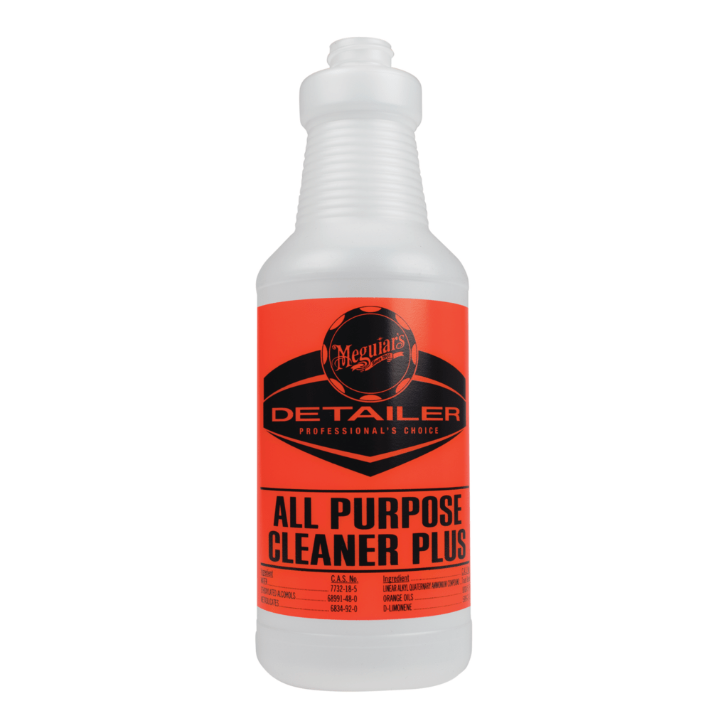 MEGUIAR'S BOTELLA ALL PURPOSE CLEANER PLUS - 946 ML