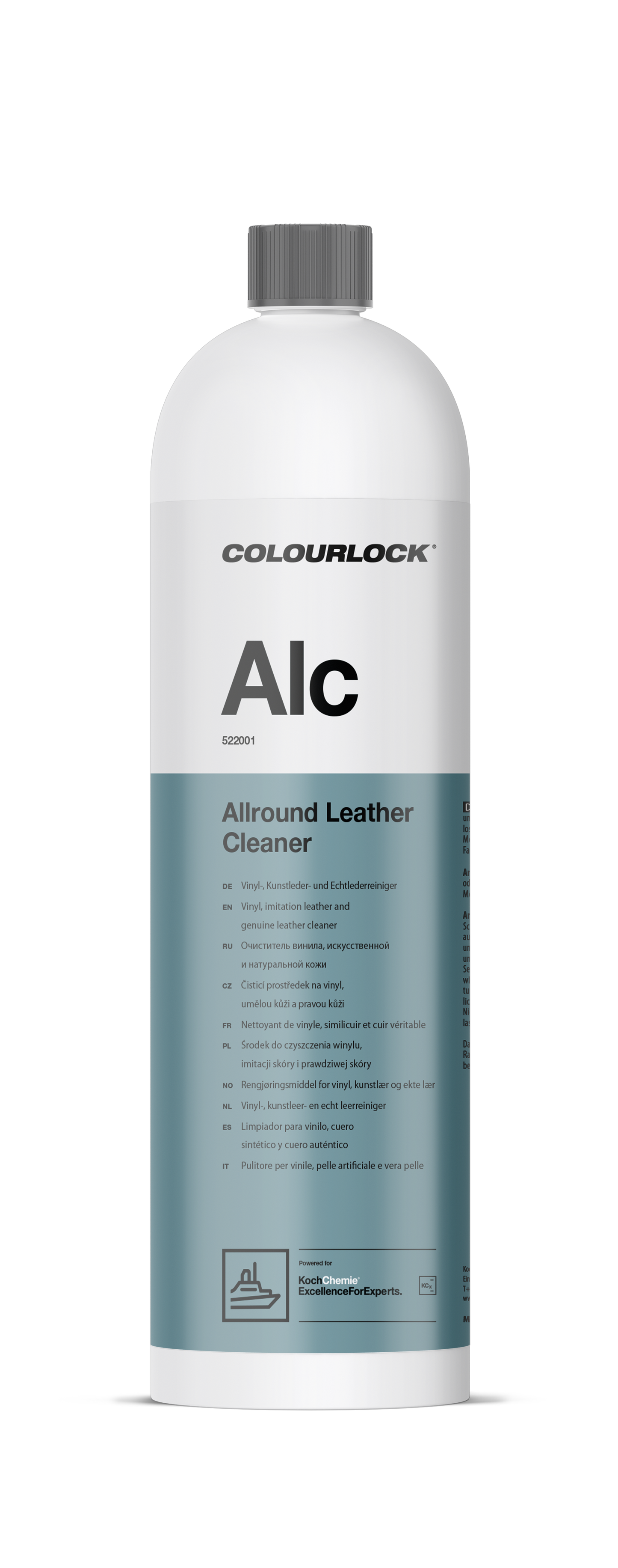 KOCH CHEMIE Alc ALLROUND LEATHER CLEANER