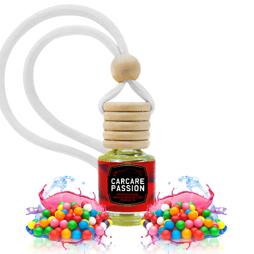 CARCAREPASSION AMBIENTADOR BUBBLE GUM