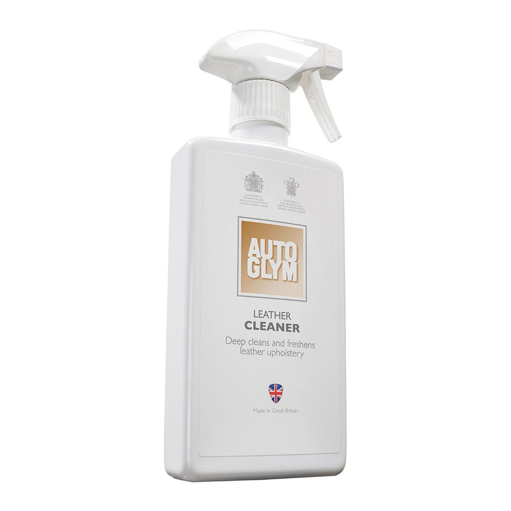 AUTOGLYM LIMPA COUROS 500 ML
