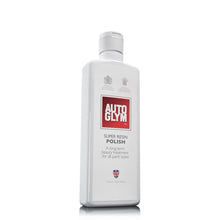 CERA DE RESINA DE ALTO BRILHO AUTOGLYM