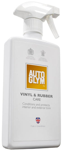 AUTOGLYM PROTETOR E LIMPADOR DE BORRACHAS E VINIL