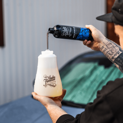 AUTO FINESSE AVALANCHE 1 L - Snow Foam