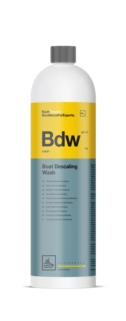 KOCH CHEMIE Bdw BOAT DESCALING WASH 1L