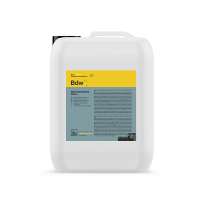 KOCH CHEMIE Bdw BOAT DESCALING WASH 5L