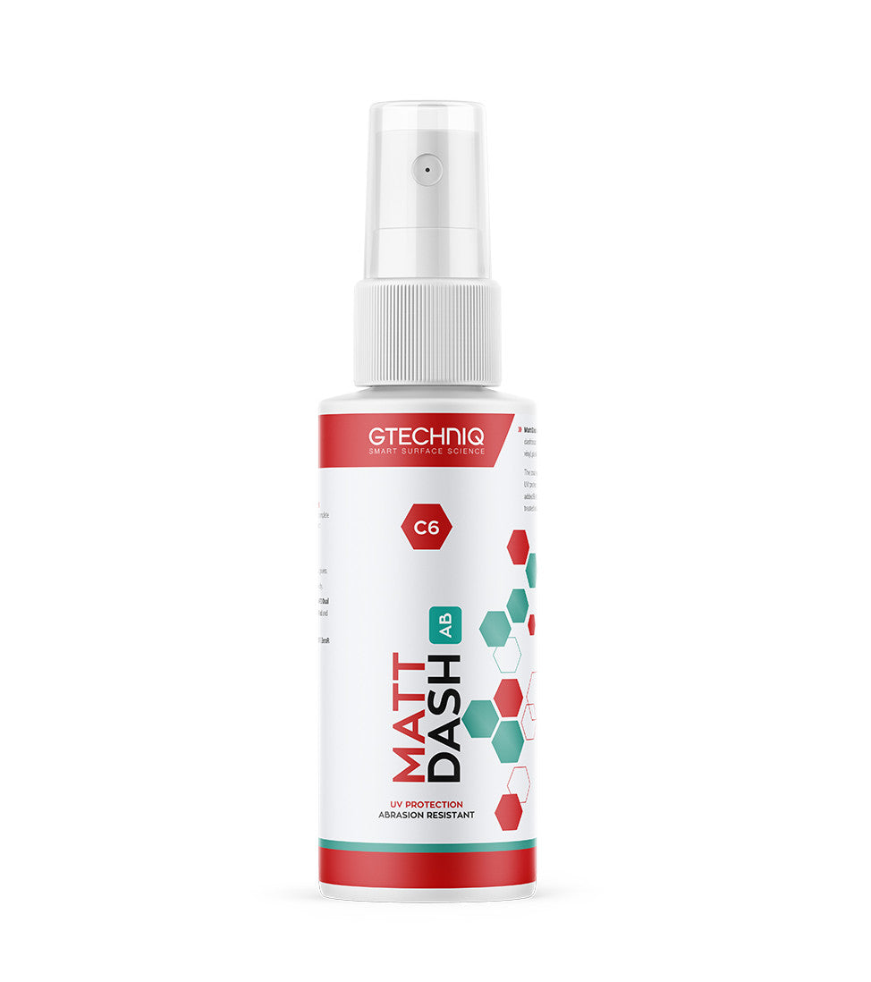 GTECHNIQ C6 MATTE DASH 100ML