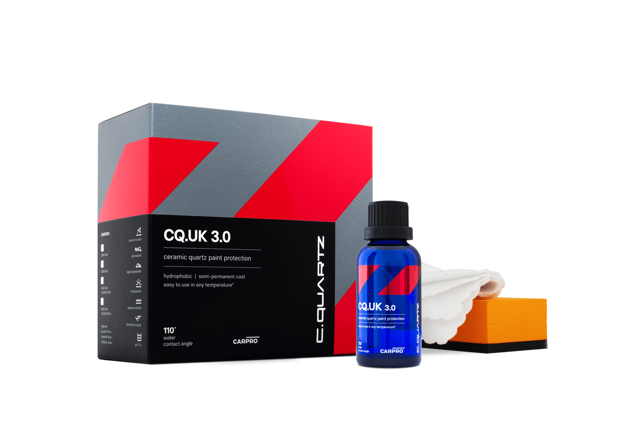 CARPRO CQUARTZ UK EDITION 3.0 (50ML)