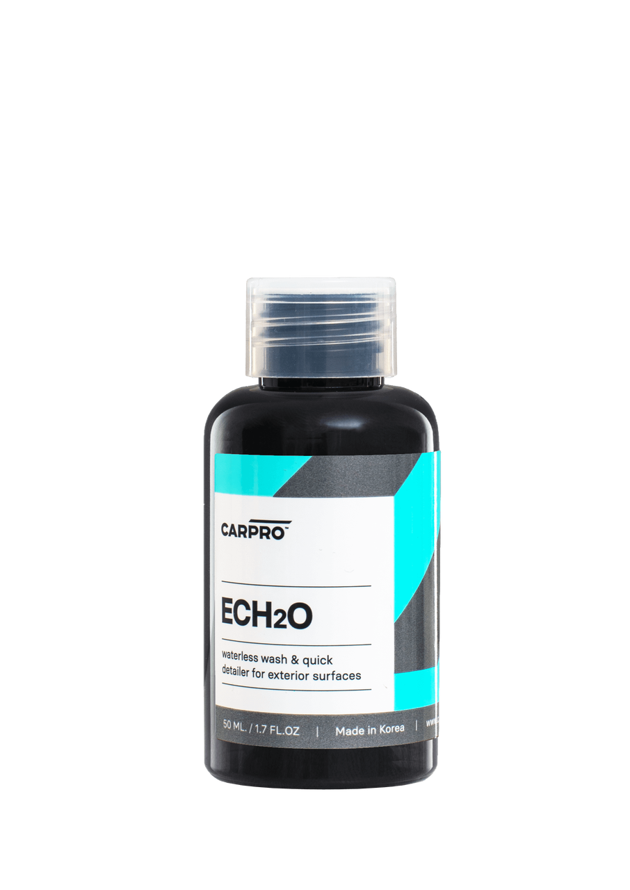 CARPRO ECH2O LAVADO SIN AGUA CONCENTRADO 50ml