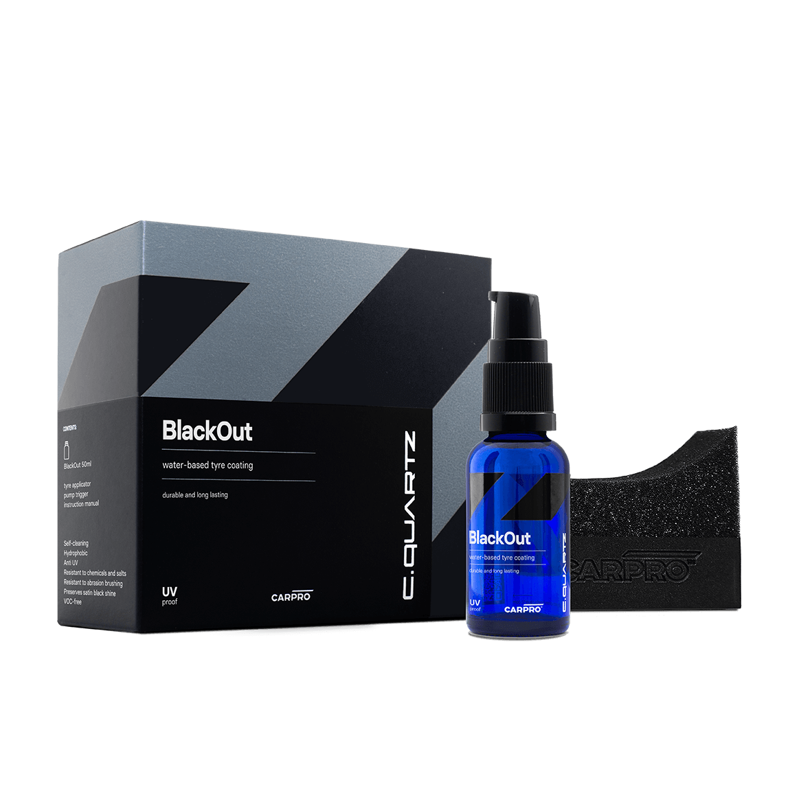 CARPRO BLACKOUT 50ML