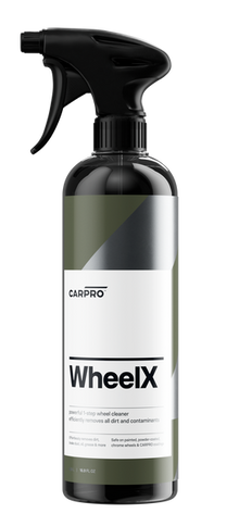 CARPRO WHEELX 500ml - Limpiallantas férrico