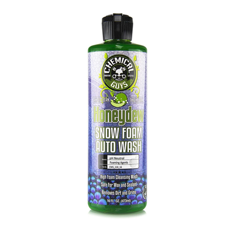 CHEMICAL GUYS SNOW FOAM HONEYDEW 476ML.