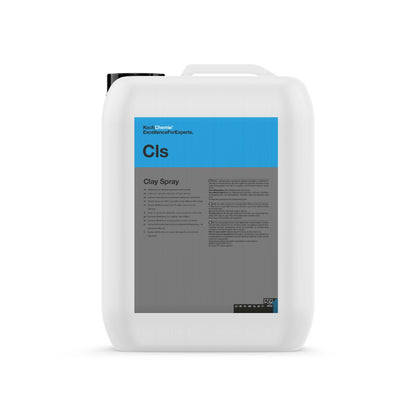 KOCH CHEMIE CLAY SPRAY 10L - Lubricante para claybar