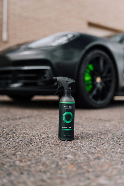 ARMOUR AMPLIFY 473ml - Spray de detalle