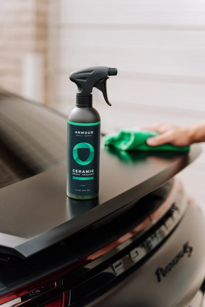 ARMOUR CERAMIC SPRAY SEALANT 473ml - Sellante cerámico