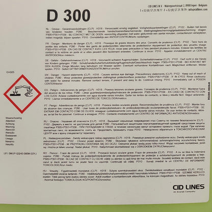 KENOTEK D300 20 L