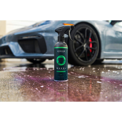 ARMOUR WHEEL CLEANER 473ml - Limpiallantas